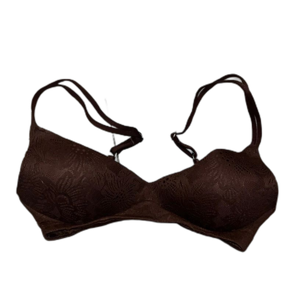 Aerie real sunnie lace wireless bra